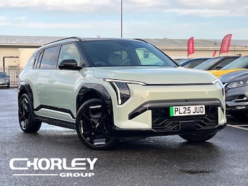 Kia EV3 feature image