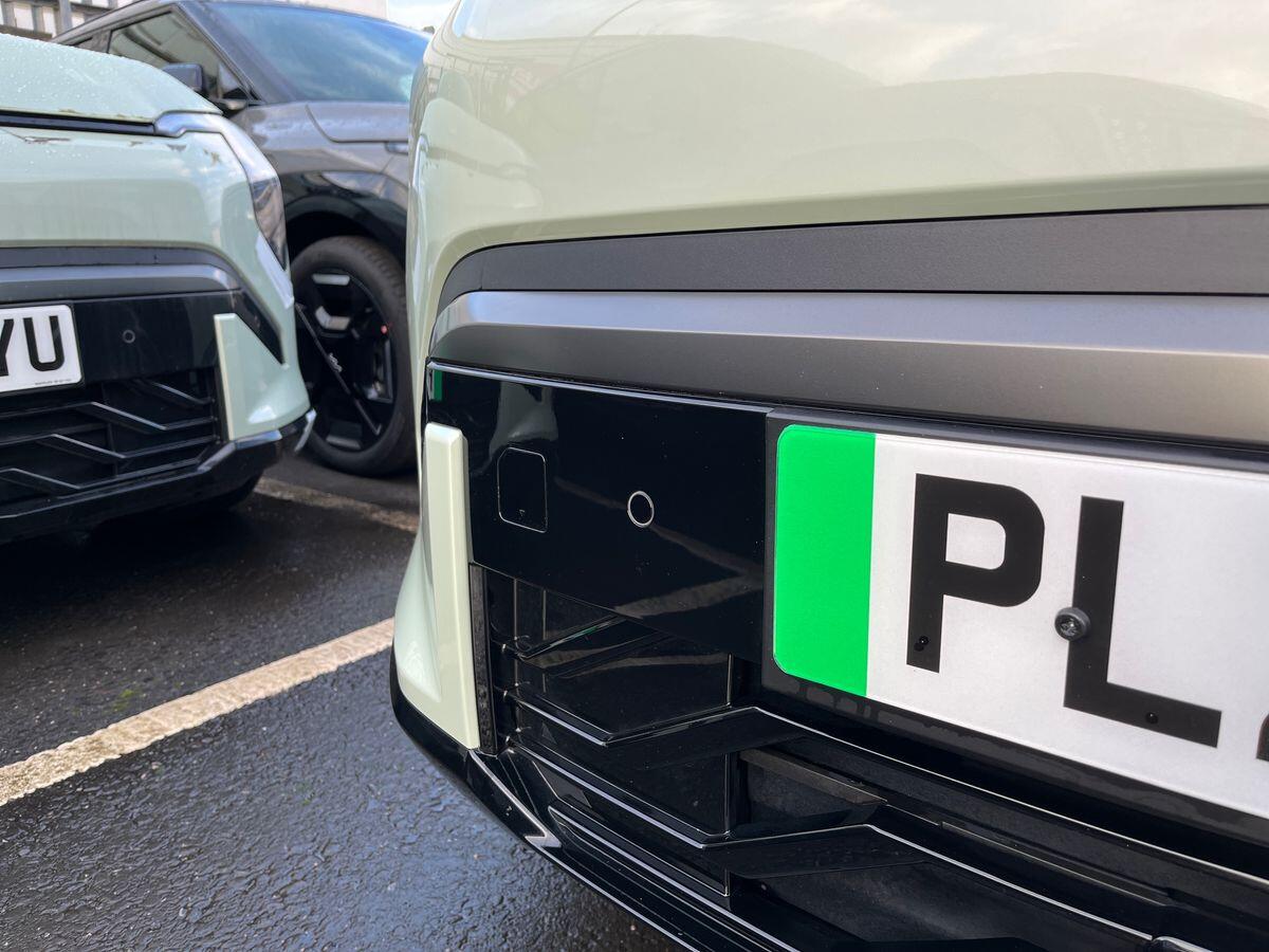 Used Kia EV3 2025 for sale - 76890263: Photo 26