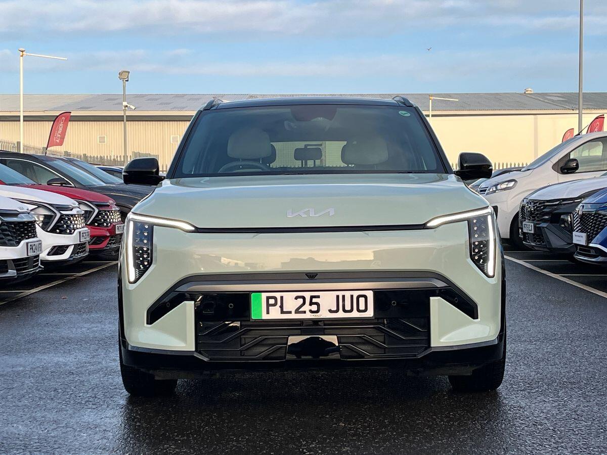 Used Kia EV3 2025 for sale - 76890263: Photo 4