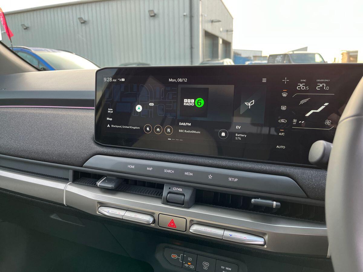 Used Kia EV3 2025 for sale - 76890263: Photo 9