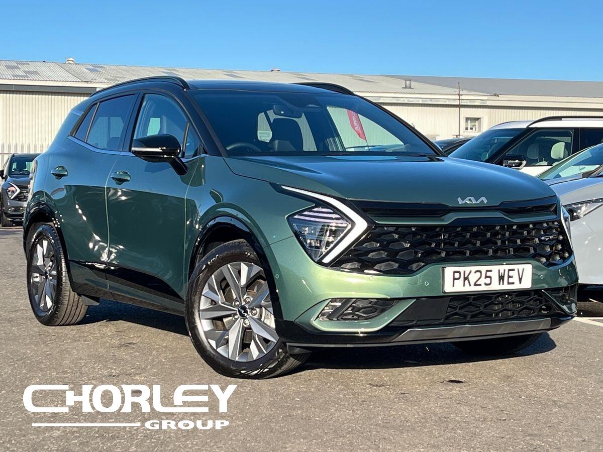 Used Kia Sportage 2025 for sale - 76692386: Photo 1