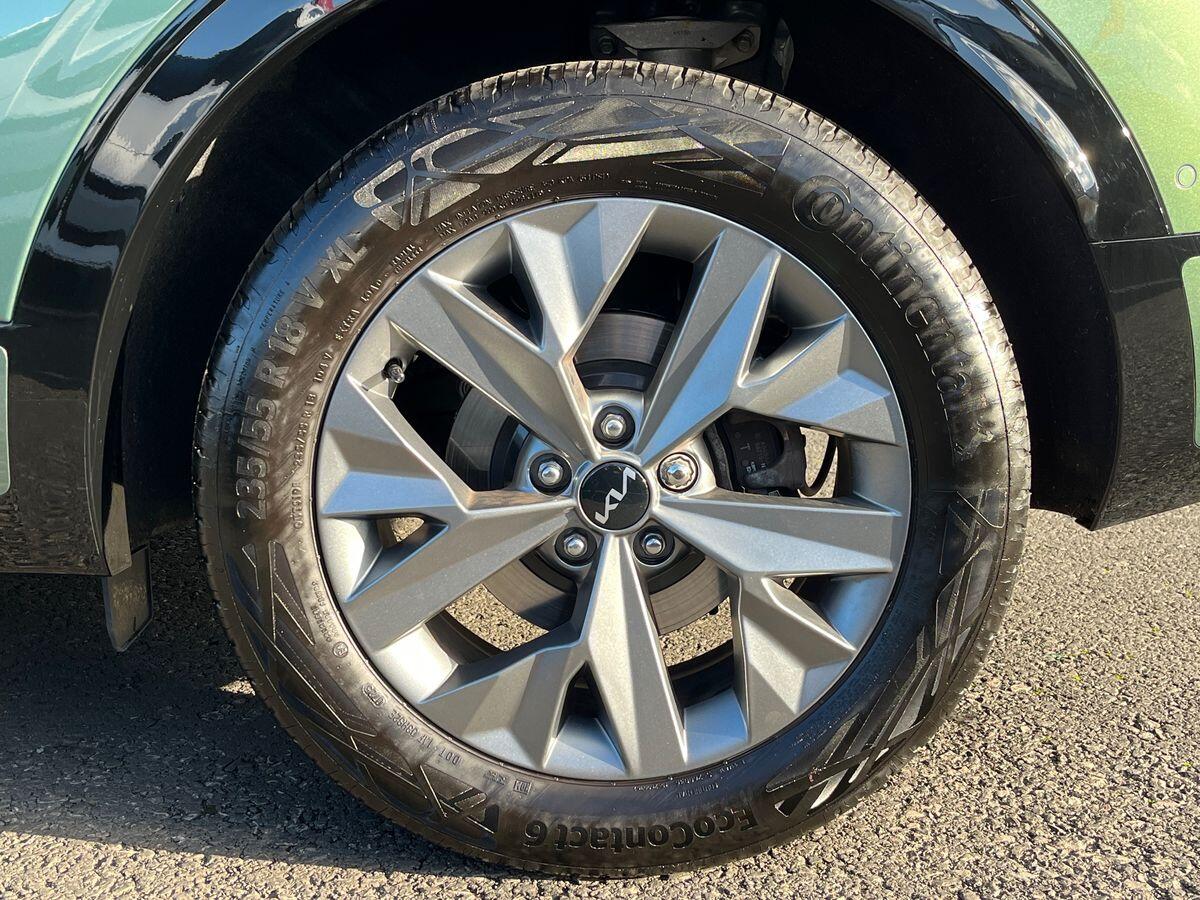 Used Kia Sportage 2025 for sale - 76692386: Photo 10