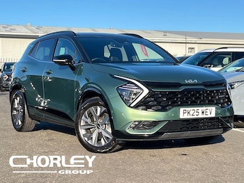 Used Kia Sportage 2025 for sale - 76692386: Photo