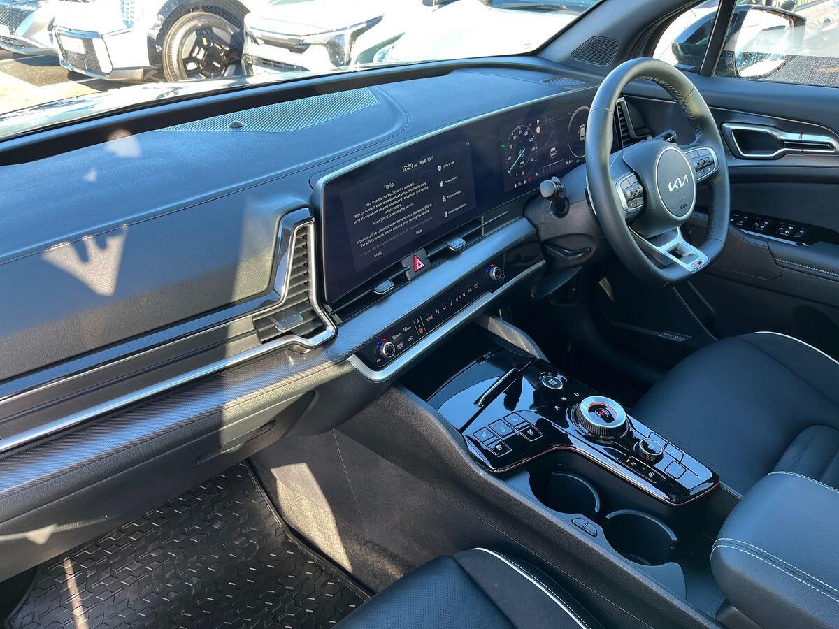 Used Kia Sportage 2025 for sale - 76692386: Photo 2