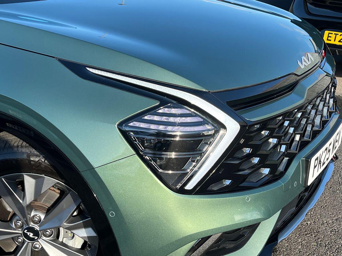 Used Kia Sportage 2025 for sale - 76692386: Photo 24