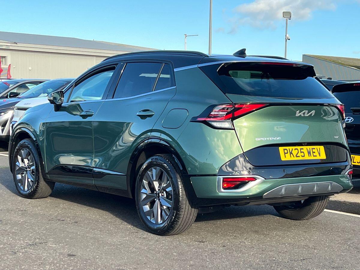 Used Kia Sportage 2025 for sale - 76692386: Photo 3