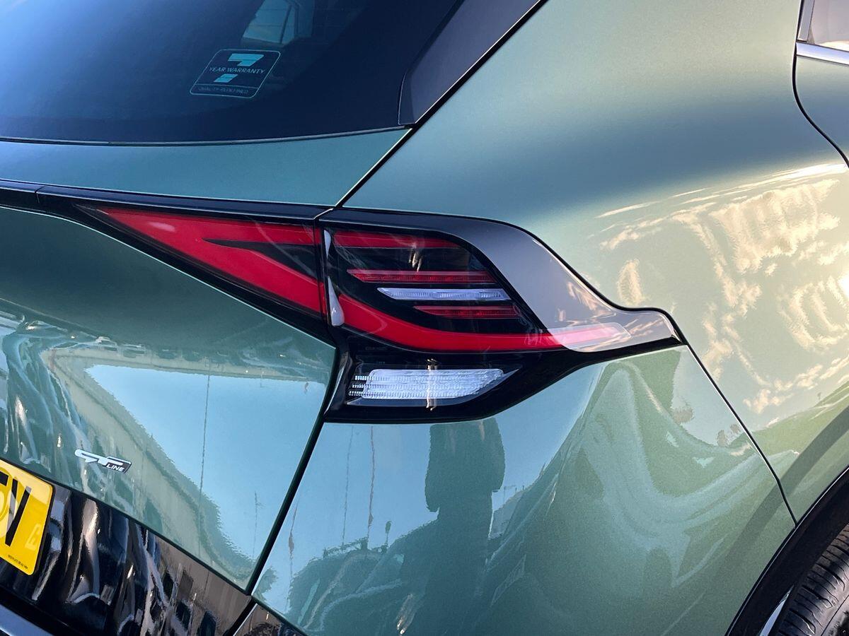 Used Kia Sportage 2025 for sale - 76692386: Photo 30