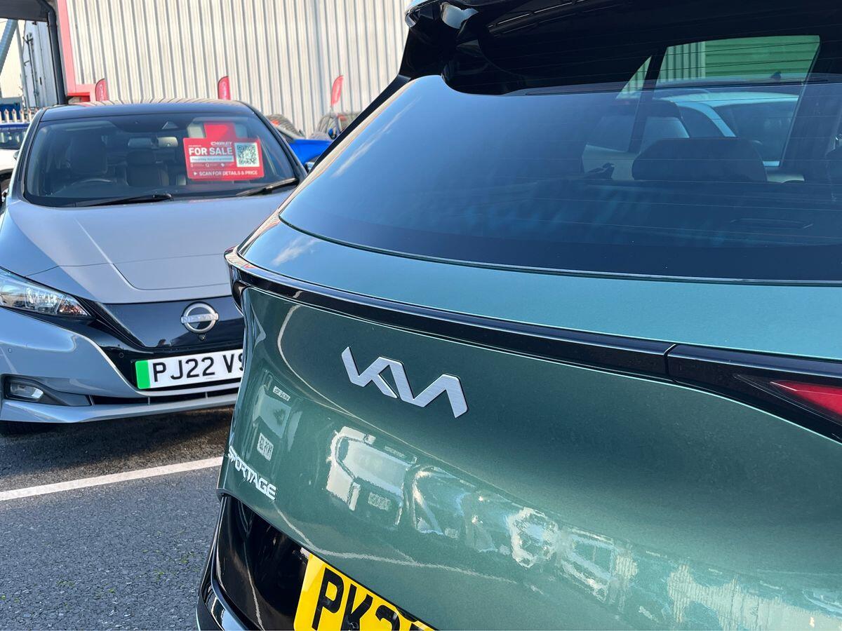 Used Kia Sportage 2025 for sale - 76692386: Photo 32