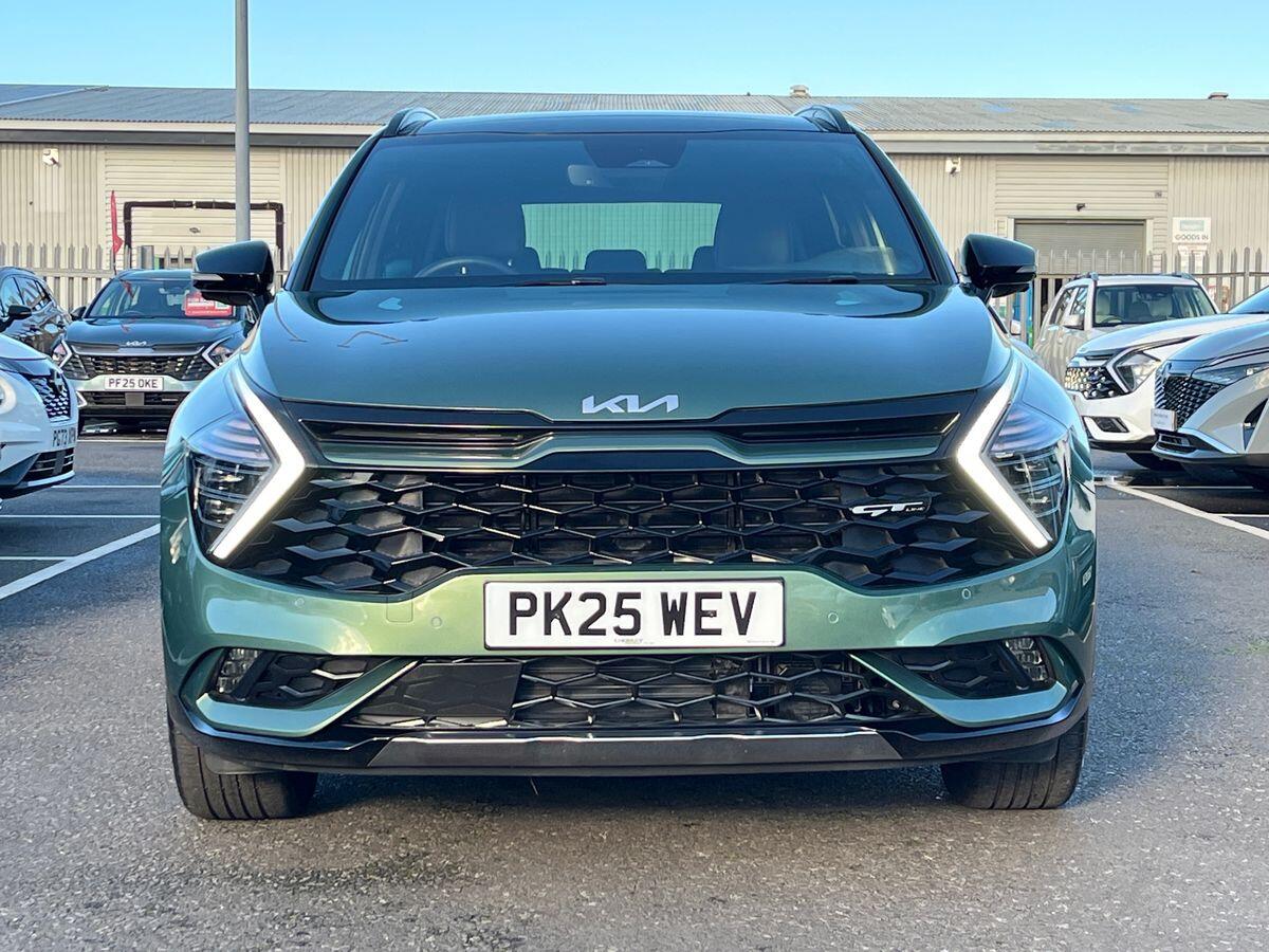 Used Kia Sportage 2025 for sale - 76692386: Photo 4