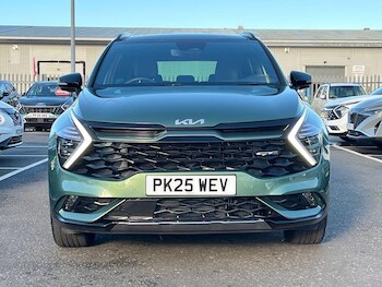 Used Kia Sportage 2025 for sale - 76692386: Photo