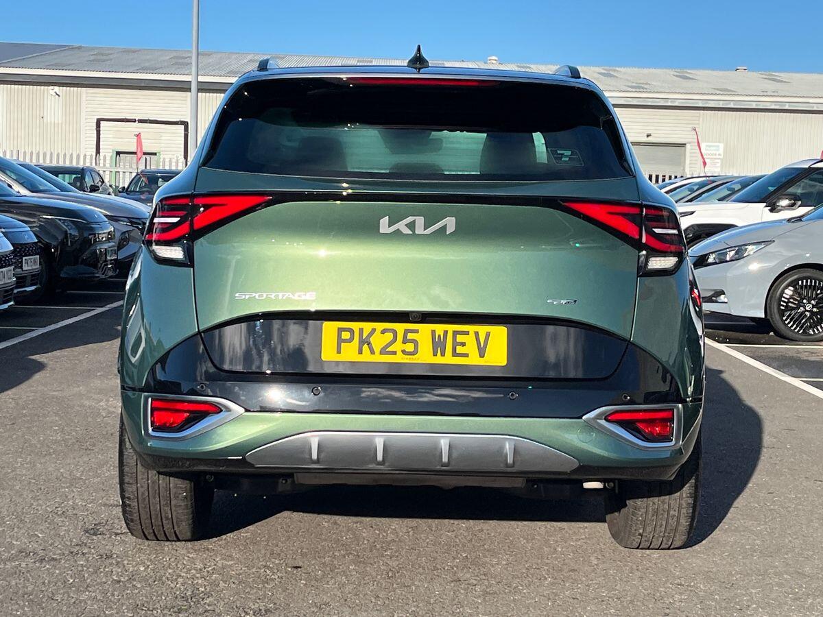 Used Kia Sportage 2025 for sale - 76692386: Photo 5