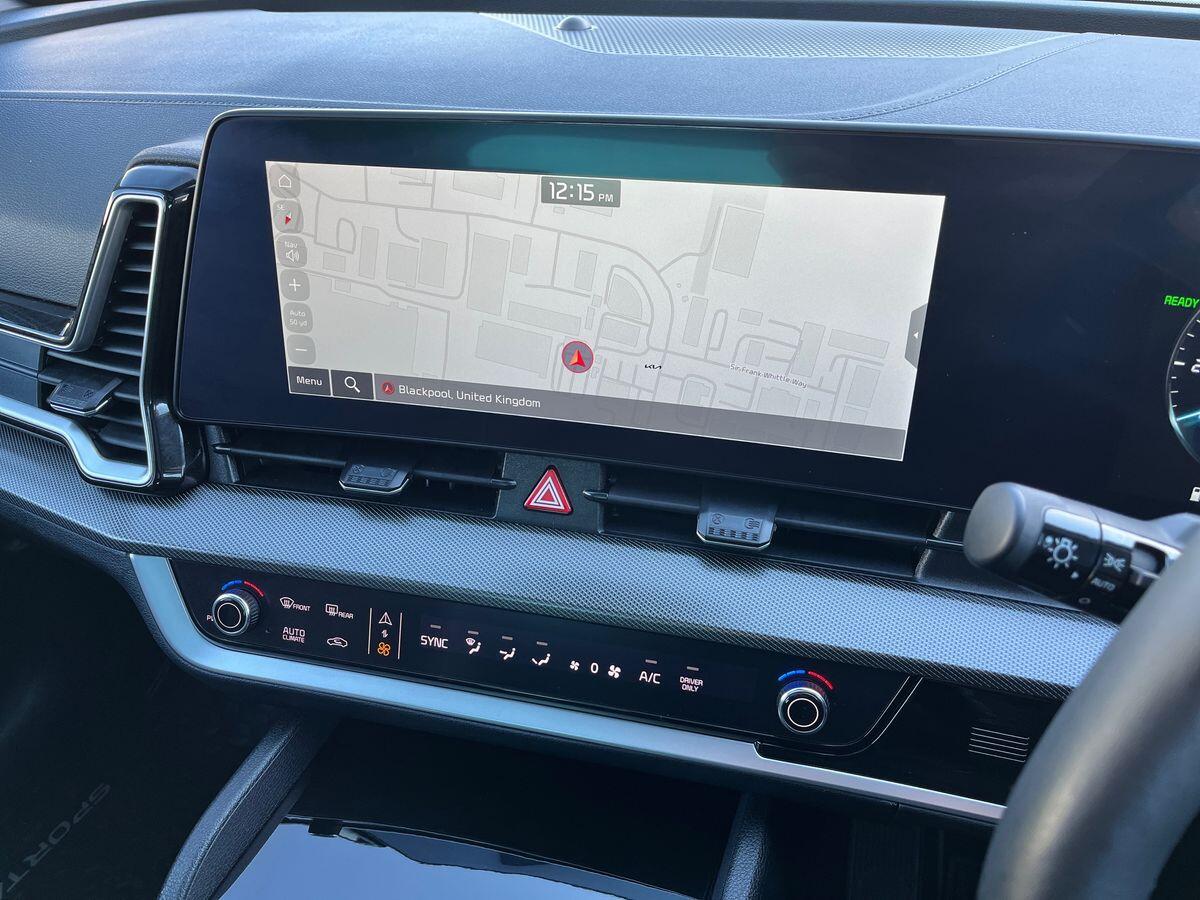 Used Kia Sportage 2025 for sale - 76692386: Photo 9