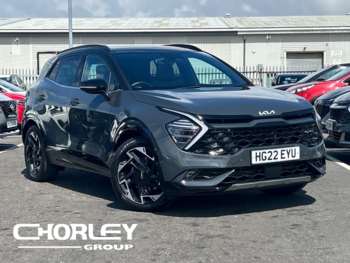 2022 - 1.6 T-GDi MHEV GT-Line S SUV 5dr Petrol Hybrid DCT AWD Euro 6 (s/s) (148 bh