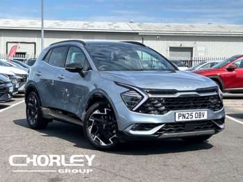 2025 - 1.6 T-GDi MHEV GT-Line S SUV 5dr Petrol Hybrid DCT Euro 6 (s/s) (157 bhp)