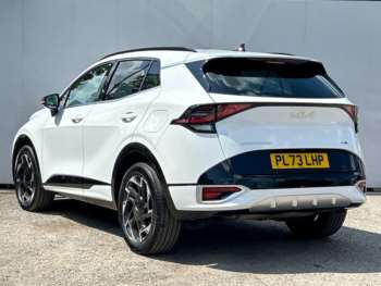 Used Kia Sportage 2023 for sale - 74742241: Photo