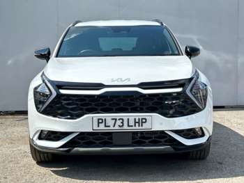 Used Kia Sportage 2023 for sale - 74742241: Photo