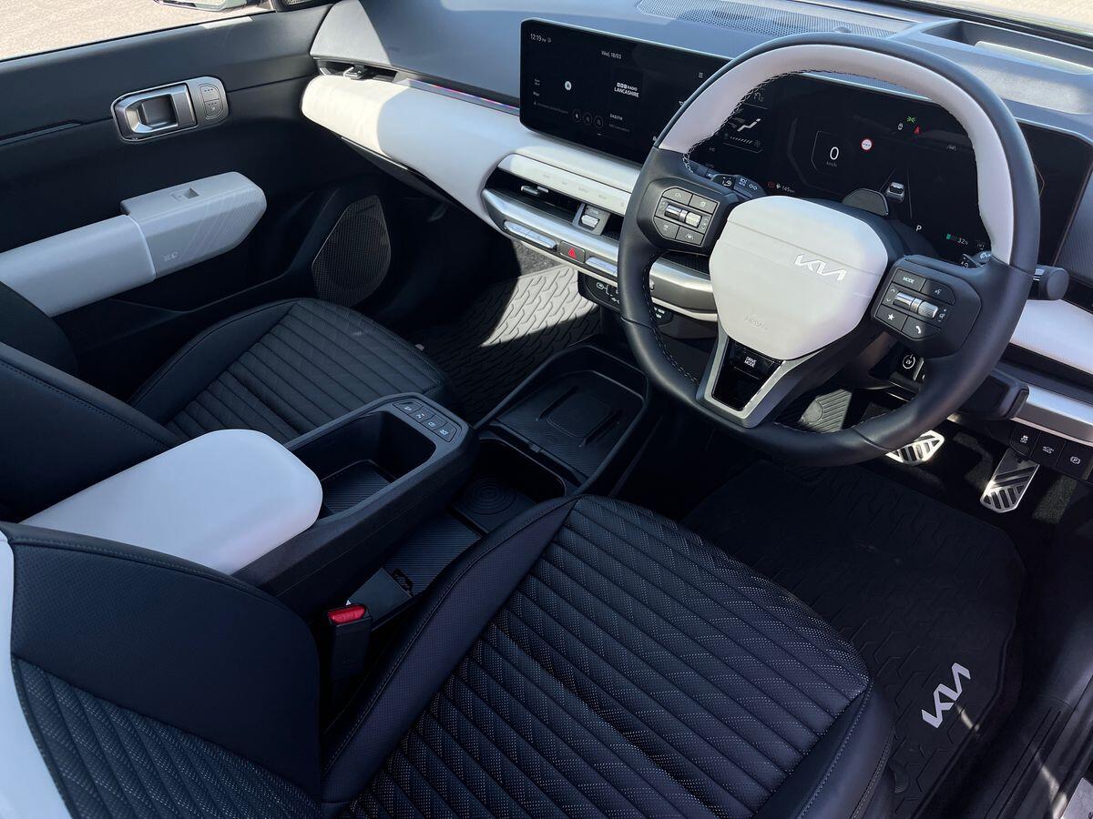 Used Kia EV4 2025 for sale - 77943724: Photo 14