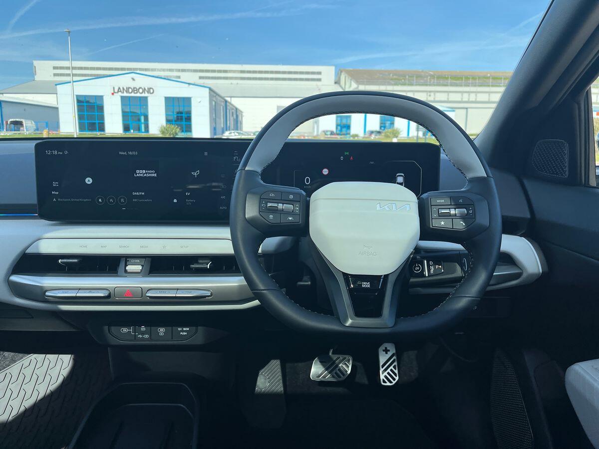 Used Kia EV4 2025 for sale - 77943724: Photo 19