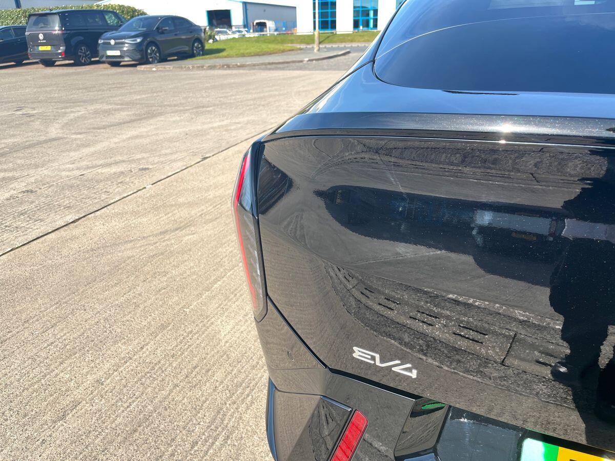 Used Kia EV4 2025 for sale - 77943724: Photo 22