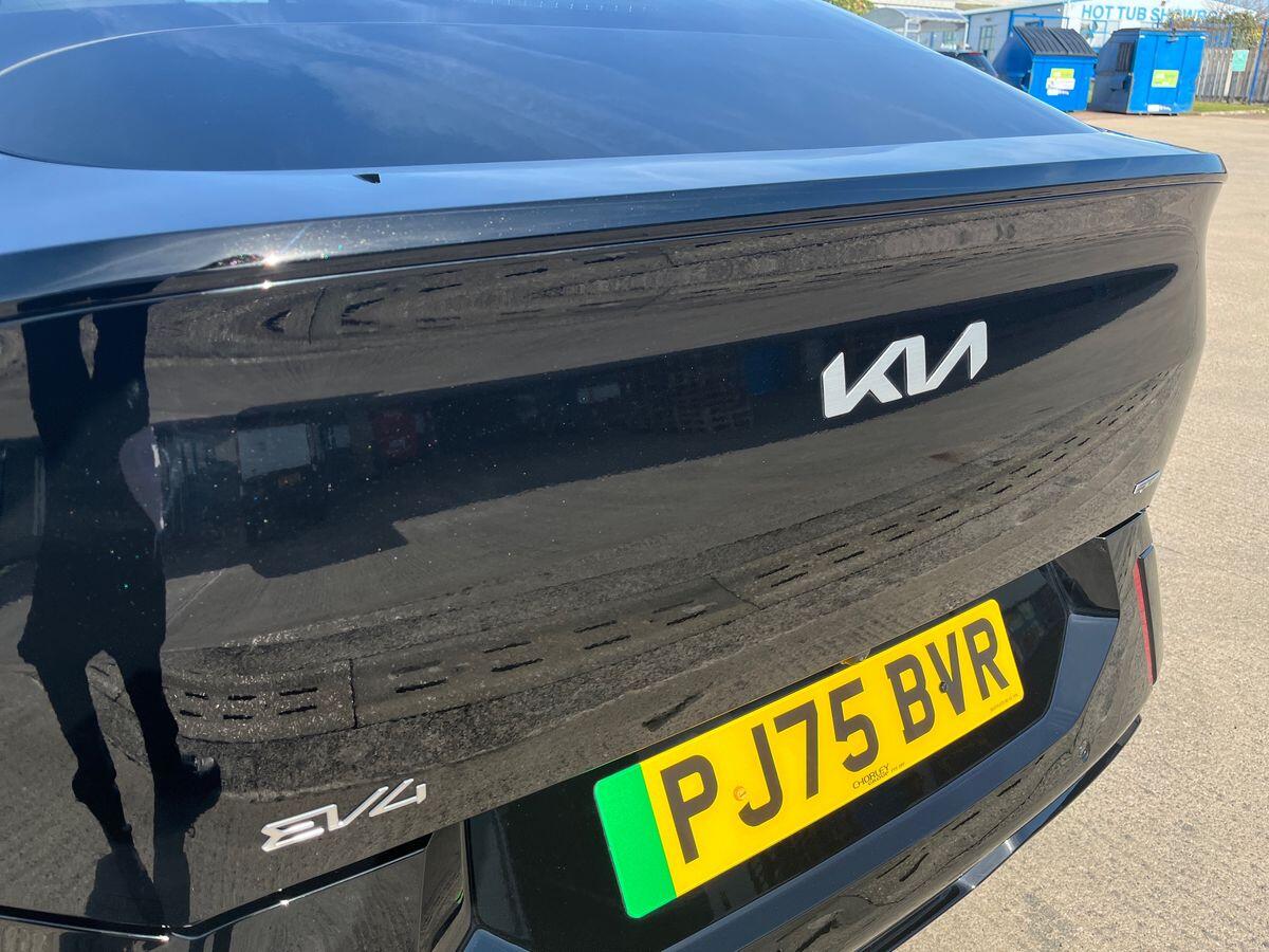 Used Kia EV4 2025 for sale - 77943724: Photo 24
