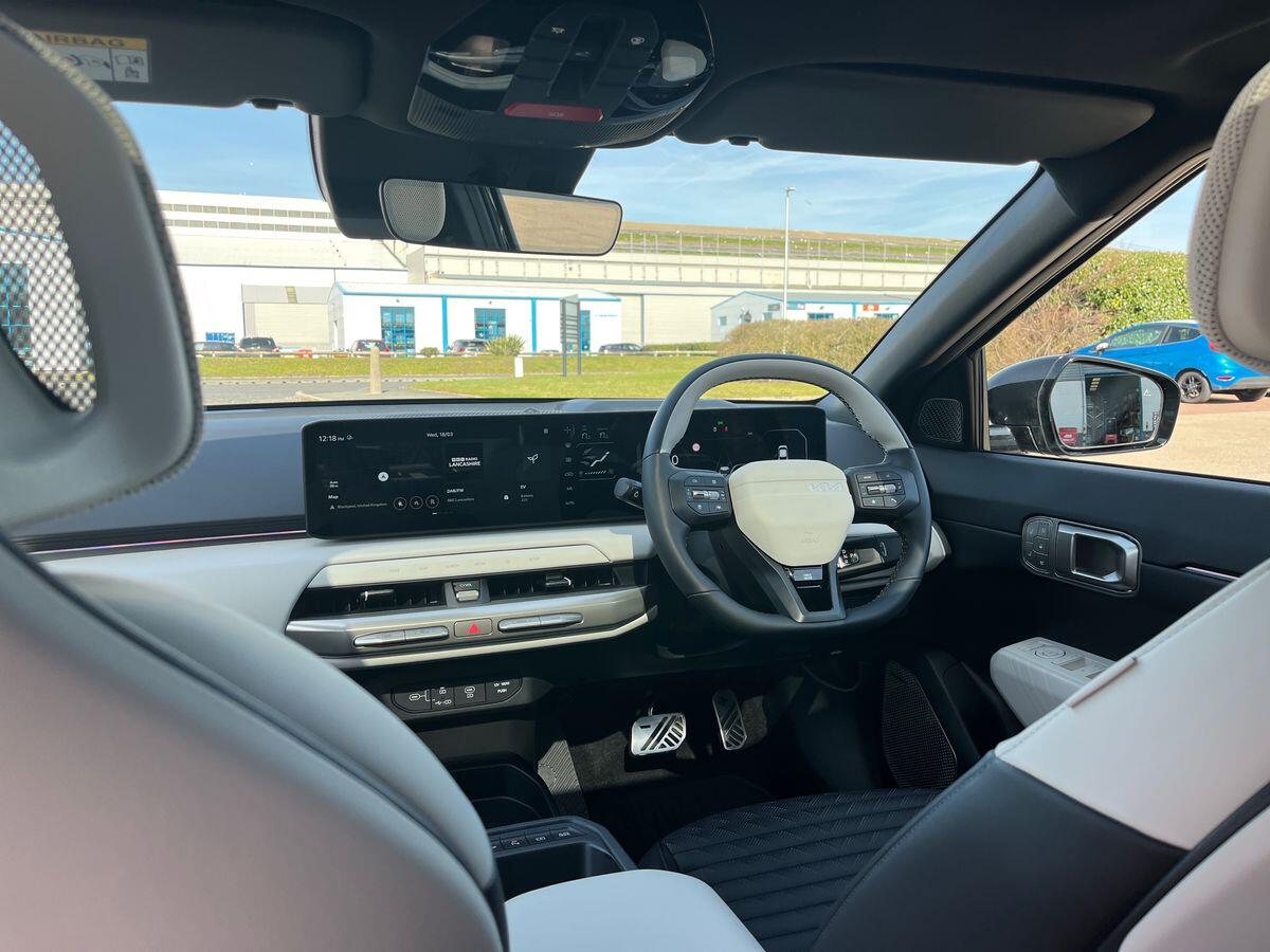 Used Kia EV4 2025 for sale - 77943724: Photo 26