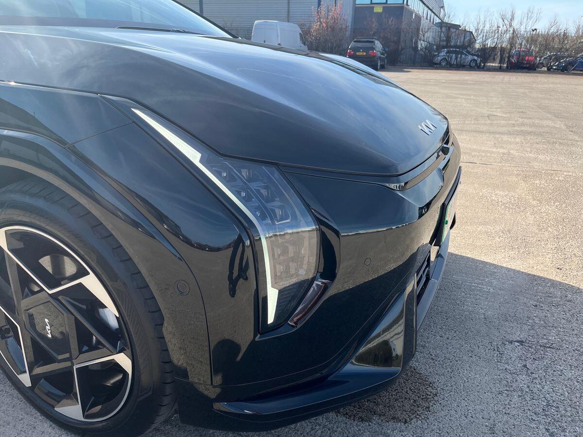 Used Kia EV4 2025 for sale - 77943724: Photo 27