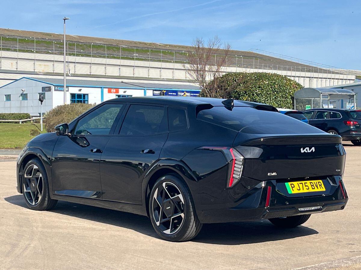 Used Kia EV4 2025 for sale - 77943724: Photo 3