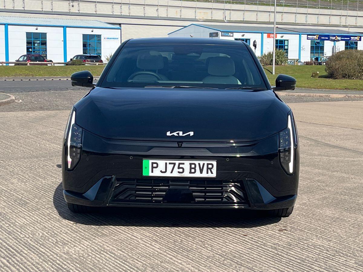 Used Kia EV4 2025 for sale - 77943724: Photo 4
