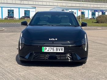 Used Kia EV4 2025 for sale - 77943724: Photo