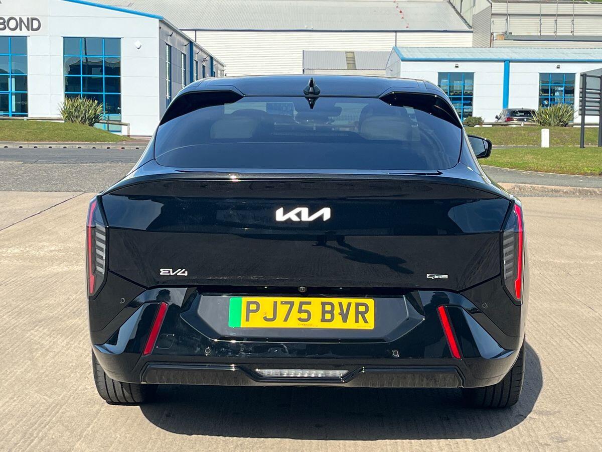 Used Kia EV4 2025 for sale - 77943724: Photo 5
