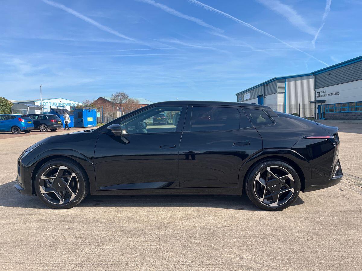 Used Kia EV4 2025 for sale - 77943724: Photo 6