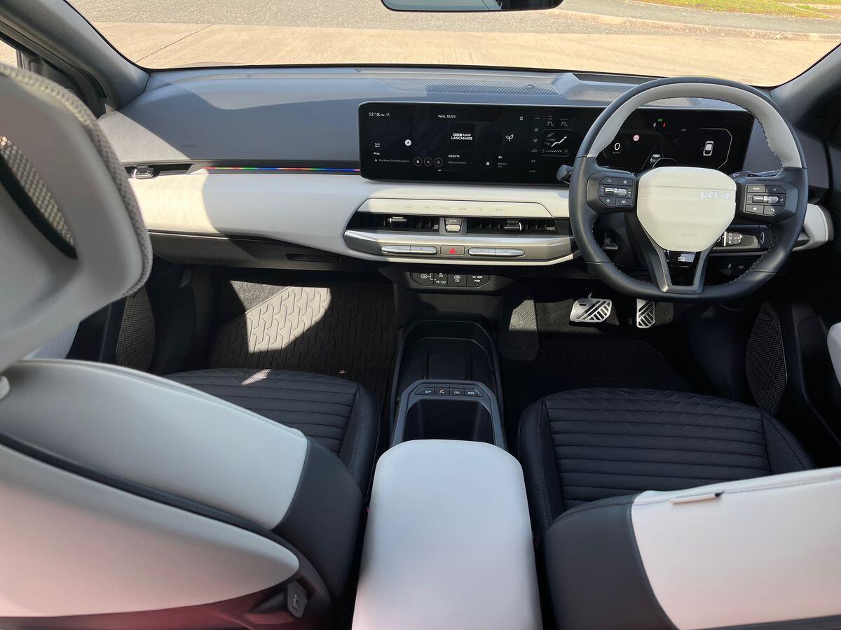 Used Kia EV4 2025 for sale - 77943724: Photo 7