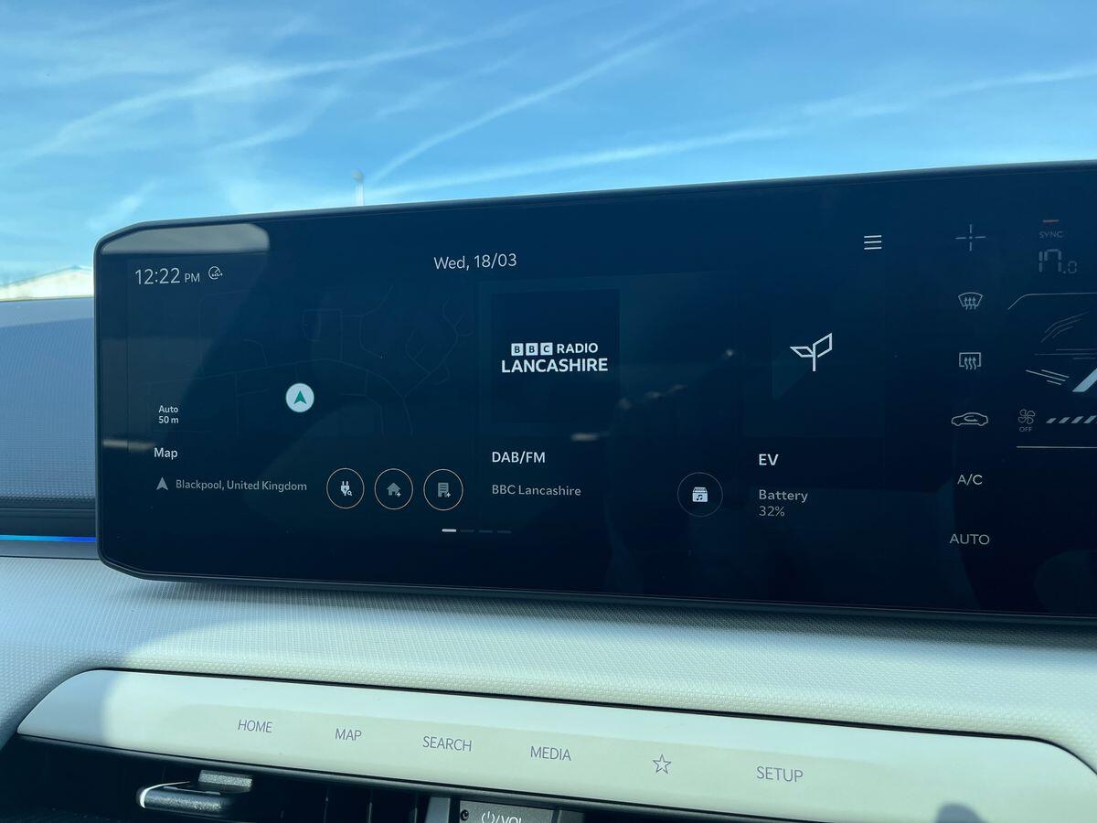 Used Kia EV4 2025 for sale - 77943724: Photo 9