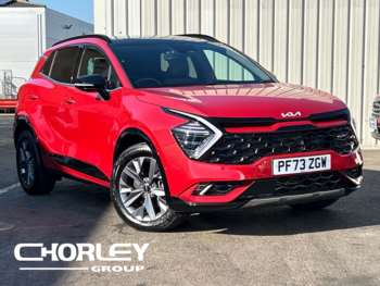 2023 - 1.6 h T-GDi GT-Line S SUV 5dr Petrol Hybrid Auto Euro 6 (s/s) (226 bhp)