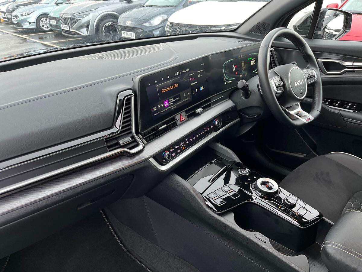 Used Kia Sportage 2025 for sale - 77172518: Photo 2