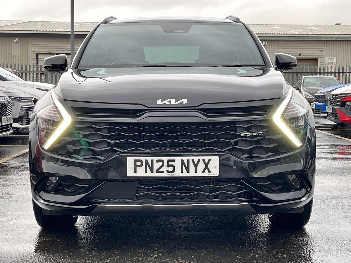 Used Kia Sportage 2025 for sale - 77172518: Photo 4