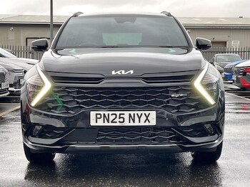 Used Kia Sportage 2025 for sale - 77172518: Photo