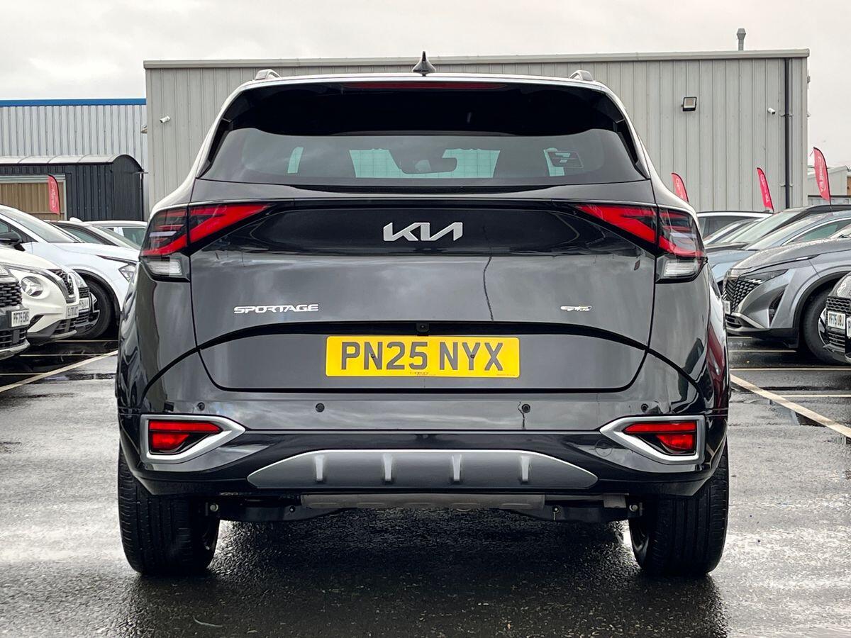 Used Kia Sportage 2025 for sale - 77172518: Photo 5
