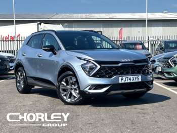 2024 - 1.6 h T-GDi GT-Line S SUV 5dr Petrol Hybrid Auto Euro 6 (s/s) (207 bhp)