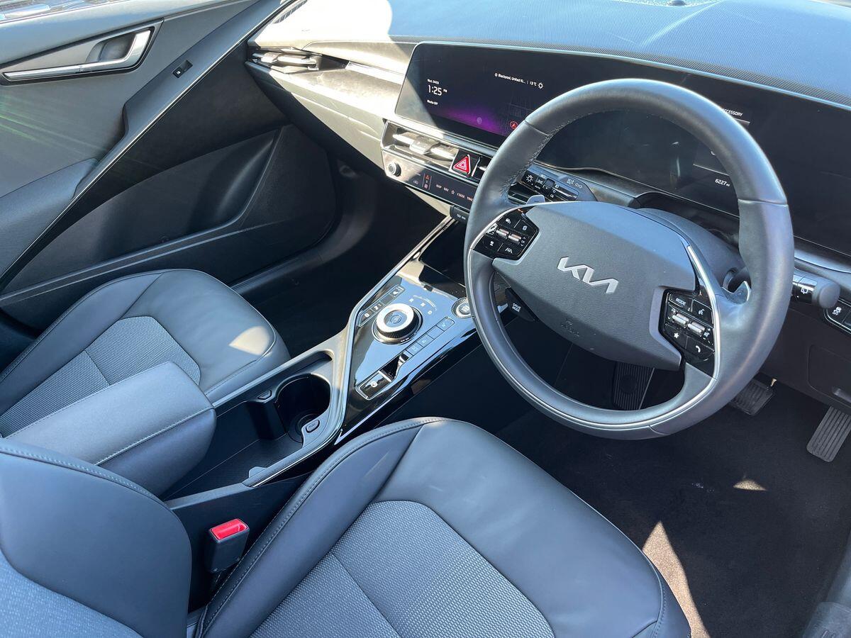 Used Kia Niro 2024 for sale - 77758393: Photo 14