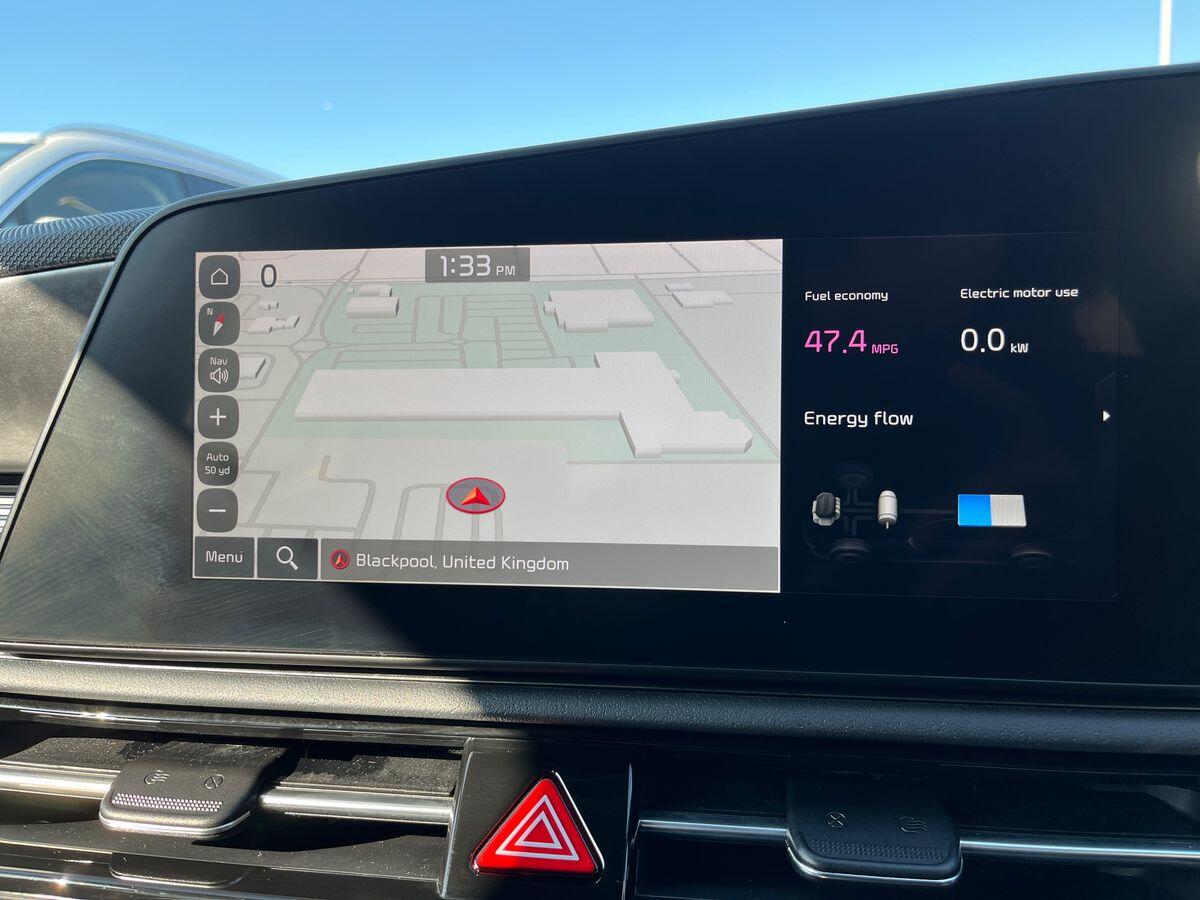 Used Kia Niro 2024 for sale - 77758393: Photo 17