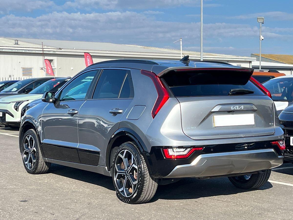Used Kia Niro 2024 for sale - 77758393: Photo 3