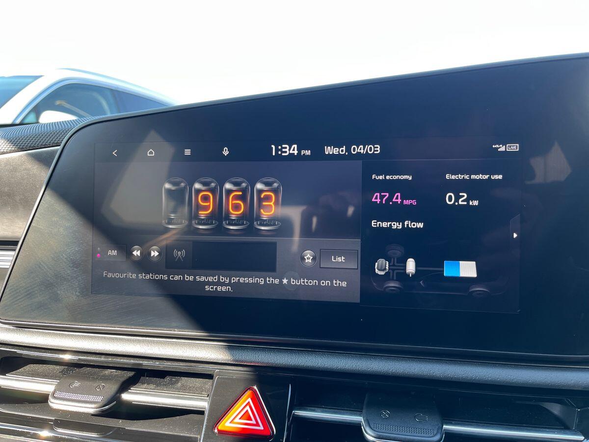 Used Kia Niro 2024 for sale - 77758393: Photo 34