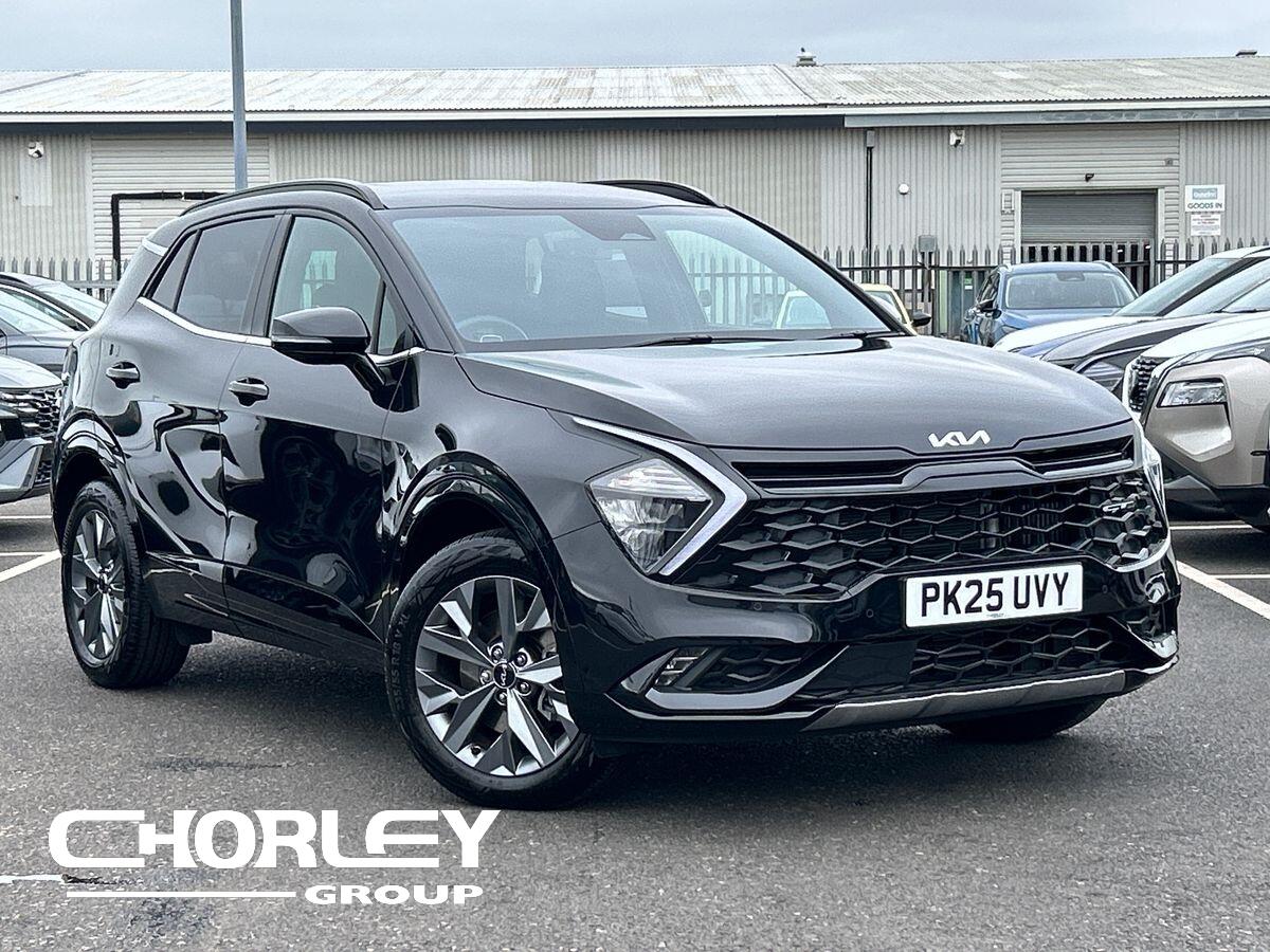 Used Kia Sportage 2025 for sale - 76017586: Photo 1