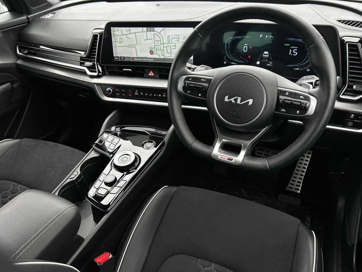 Used Kia Sportage 2025 for sale - 76017586: Photo 14