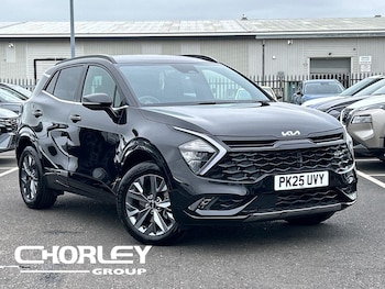 2025 - 1.6 h T-GDi GT-Line SUV 5dr Petrol Hybrid Auto Euro 6 (s/s) (207 bhp)