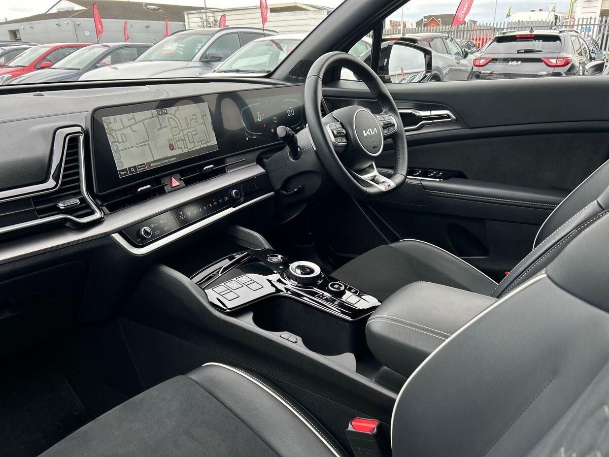 Used Kia Sportage 2025 for sale - 76017586: Photo 2