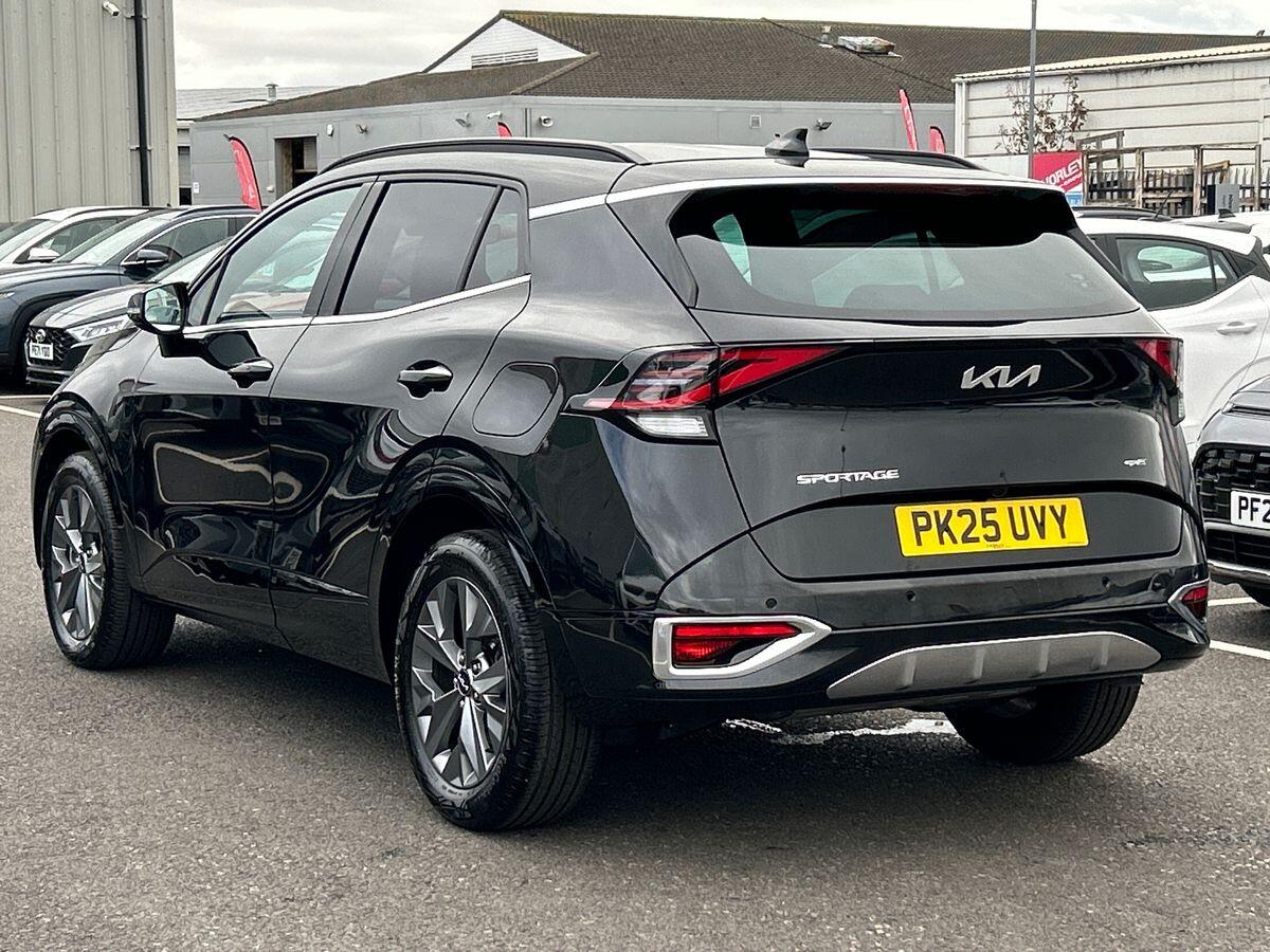 Used Kia Sportage 2025 for sale - 76017586: Photo 3