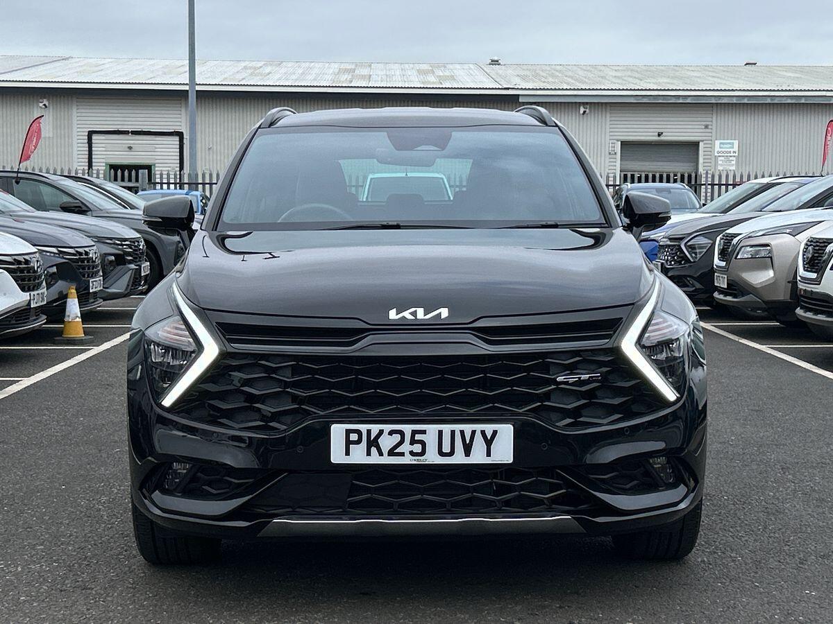 Used Kia Sportage 2025 for sale - 76017586: Photo 4