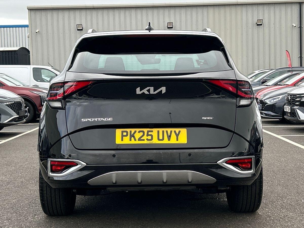 Used Kia Sportage 2025 for sale - 76017586: Photo 5